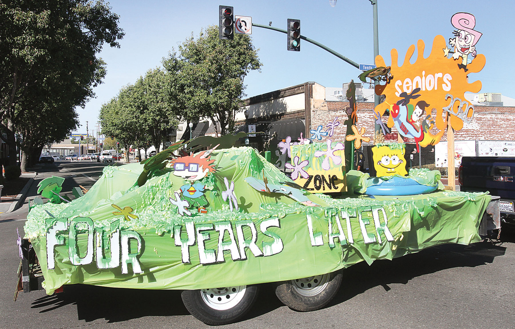 West High celebrates homecoming